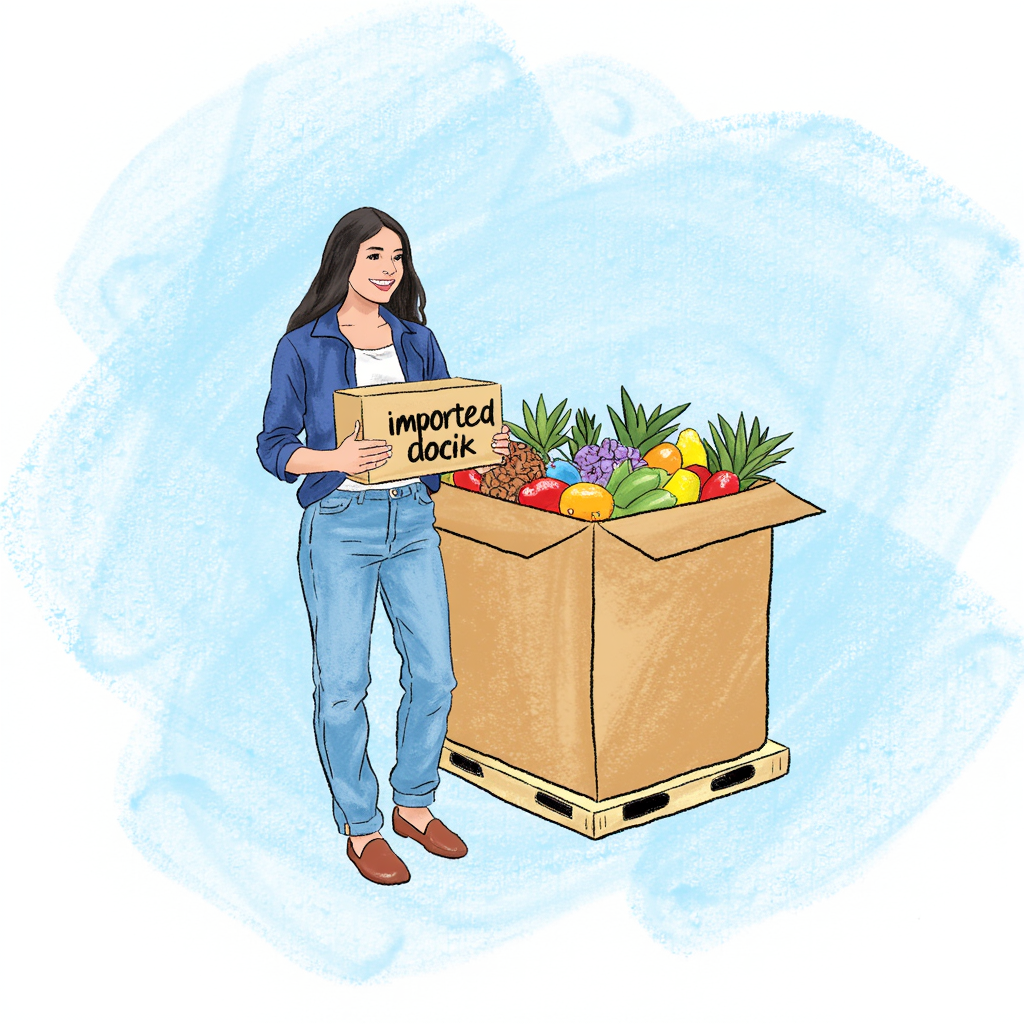 importer tiếng việt là gì