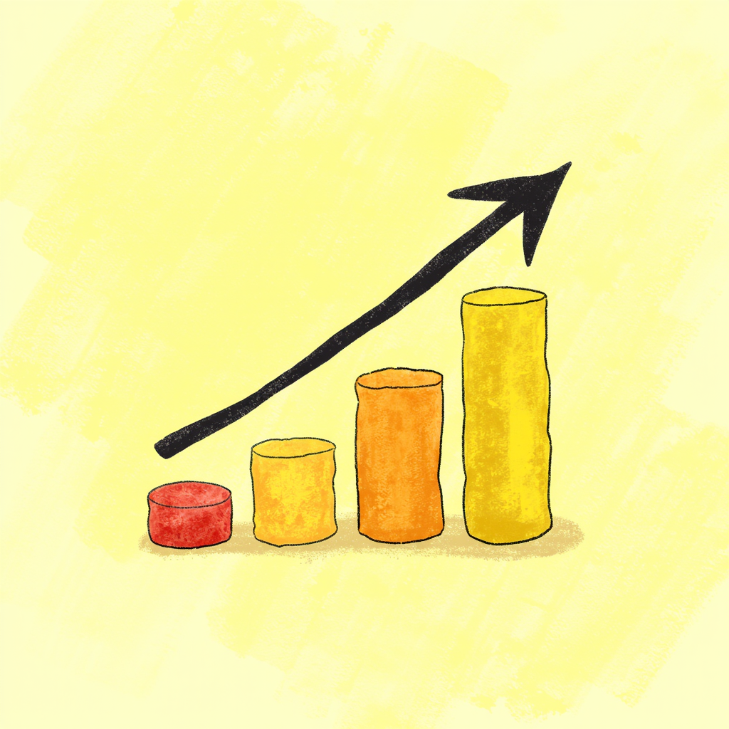increase tiếng việt là gì increase là gì