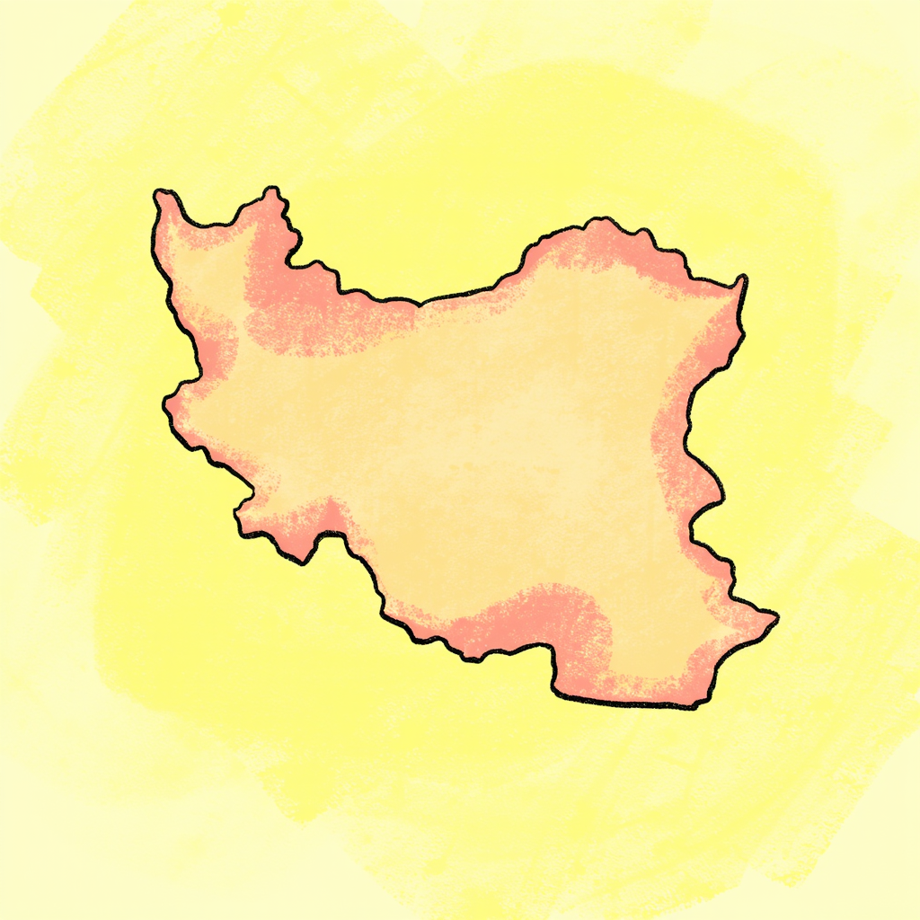 iran nghĩa là gì