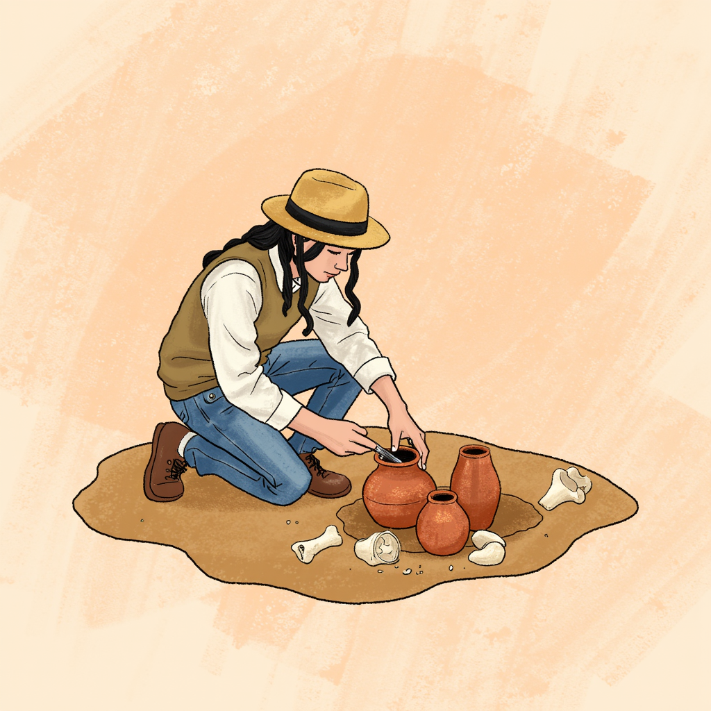 archaeology archaeology meaning