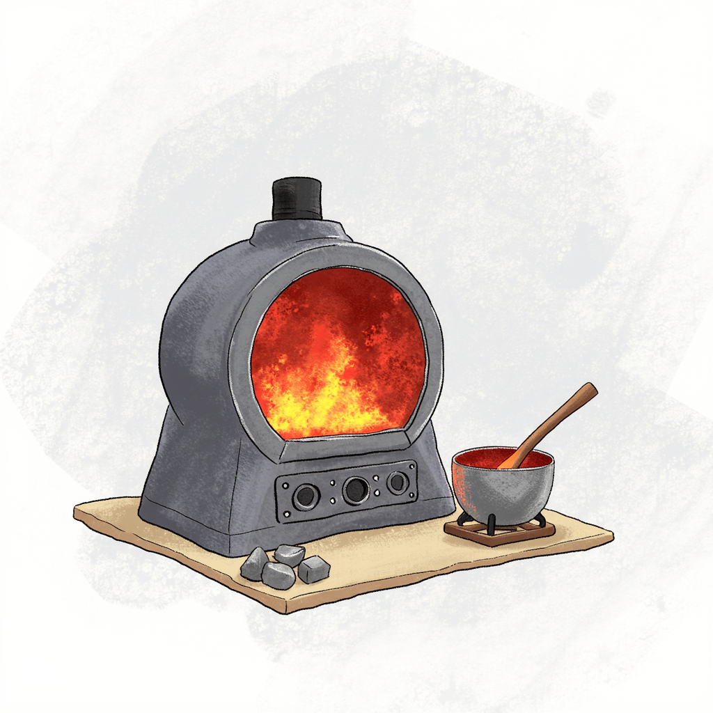 smelting tiếng việt là gì smelting