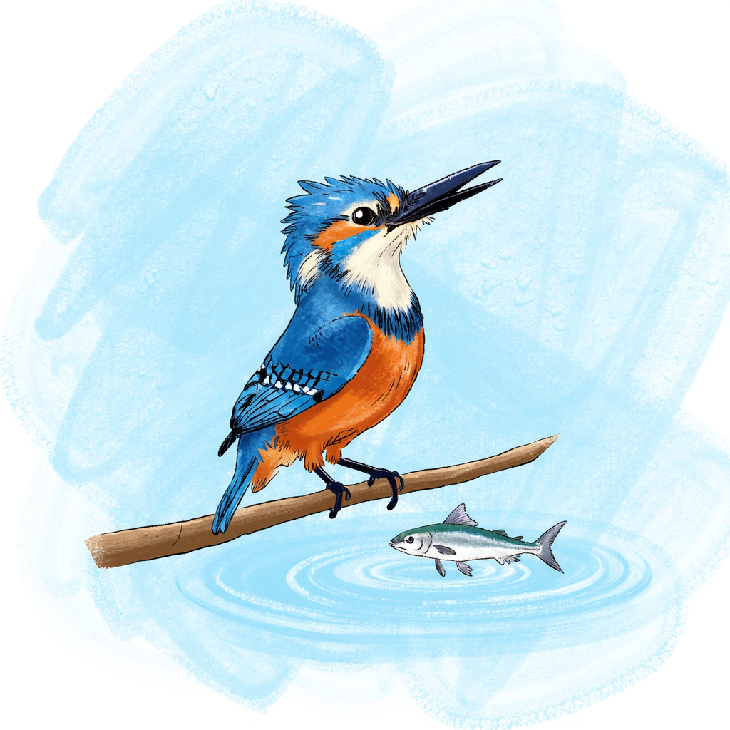 kingfisher kingfisher