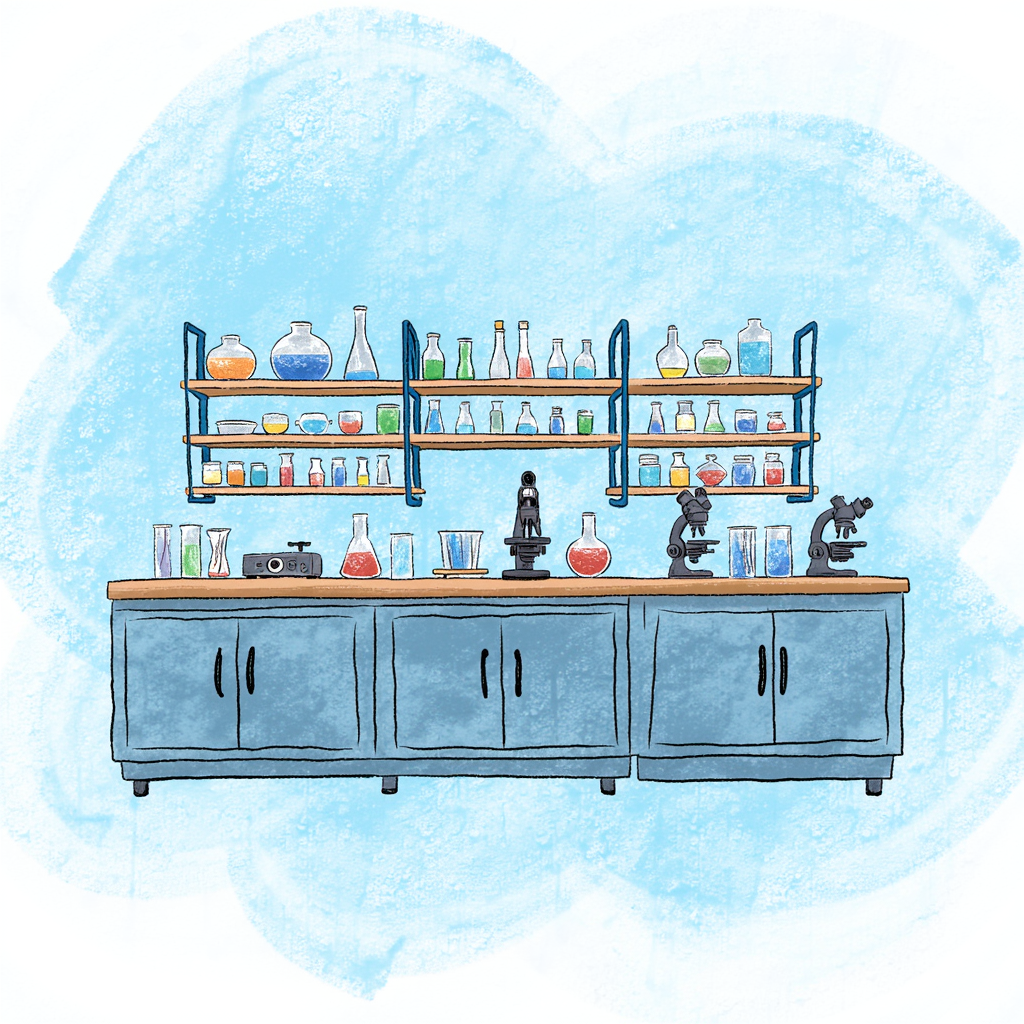 laboratory