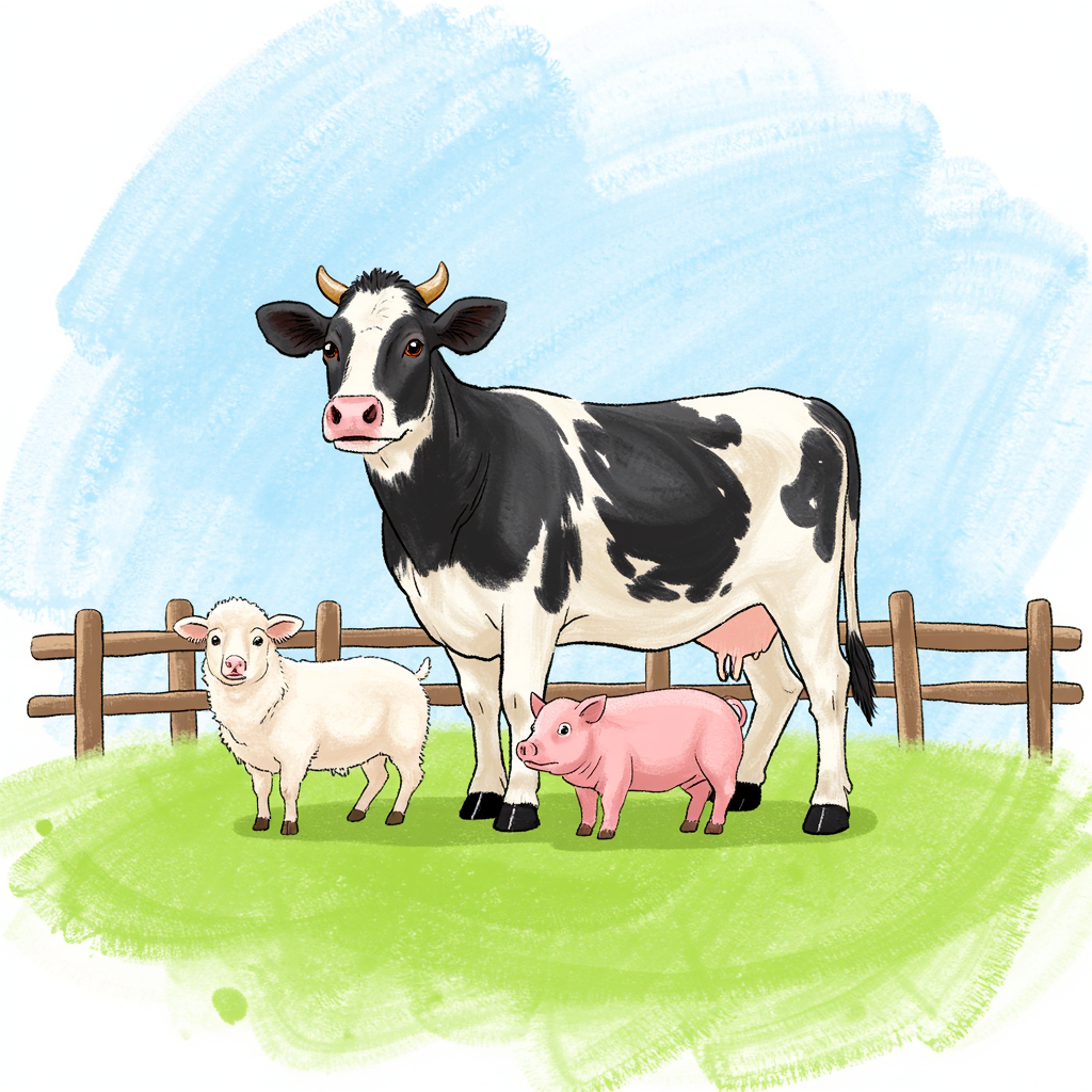 livestock là gì