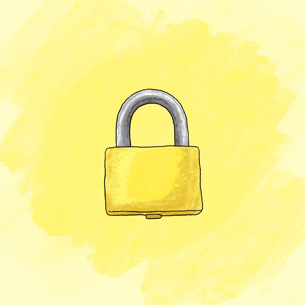 lock