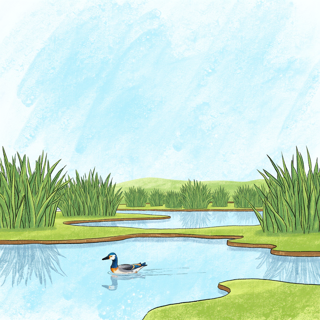 marsh
