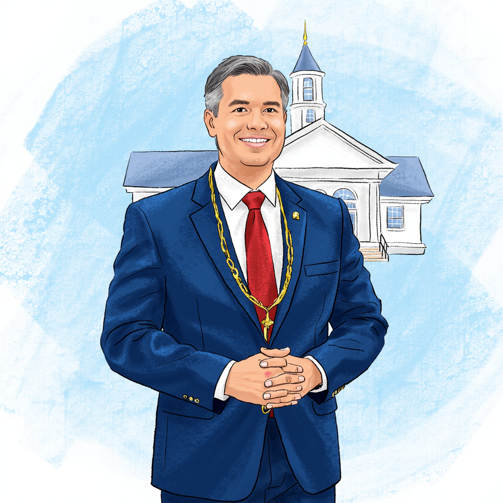 mayor là gì