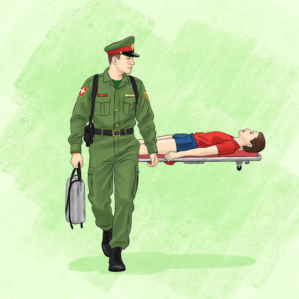 medic tiếng việt là gì medic