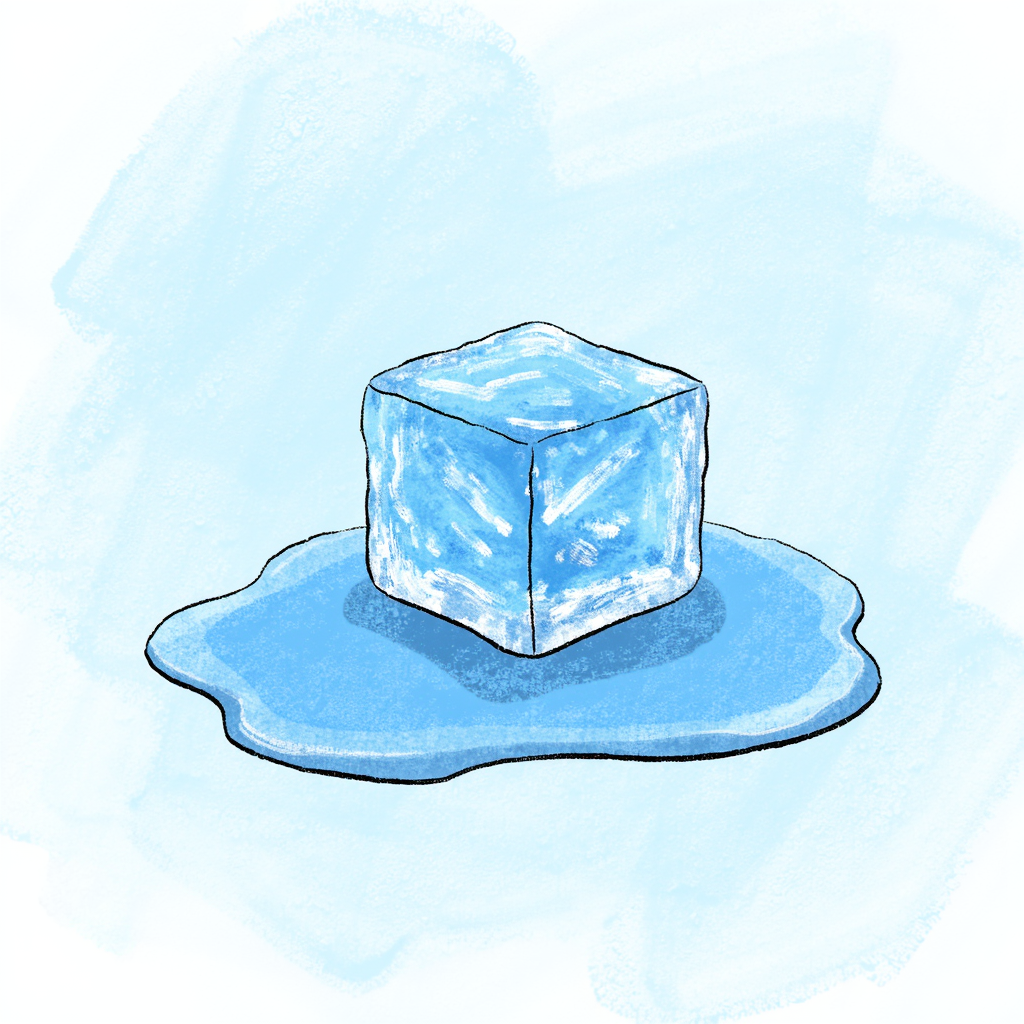 melt
