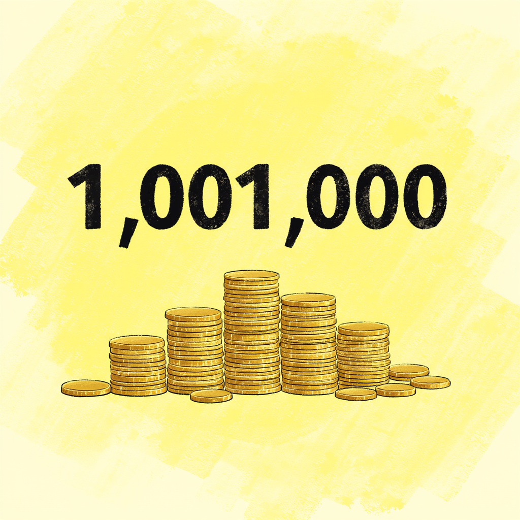 million meaning