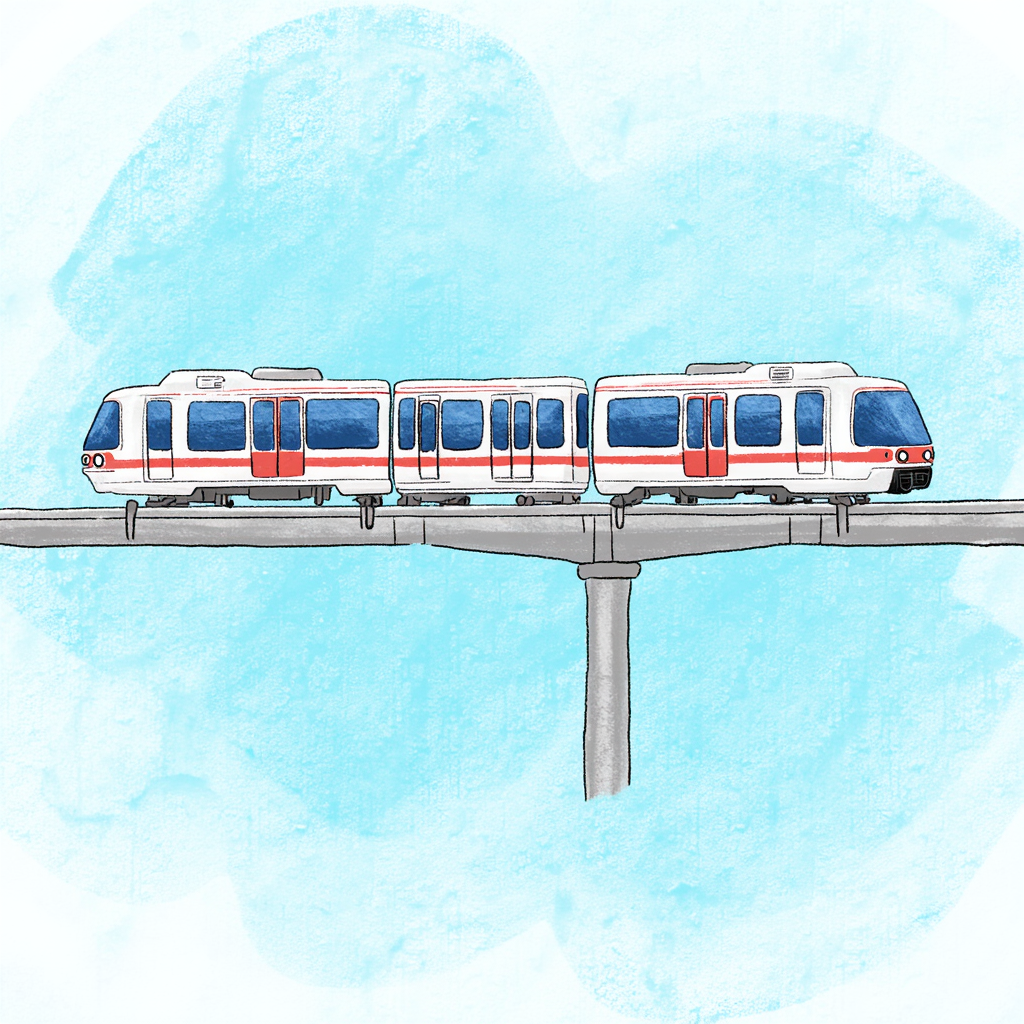 monorail là gì