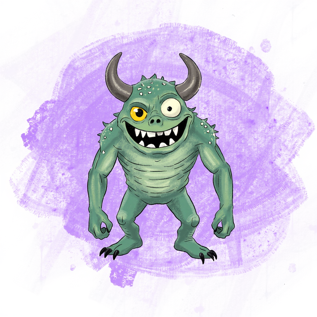 monster