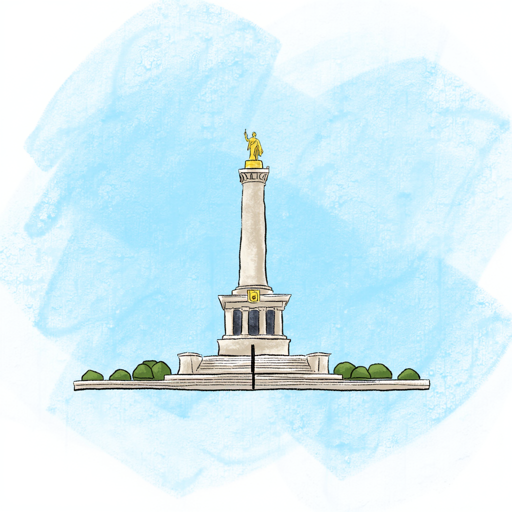 monument nghĩa là gì monument là gì