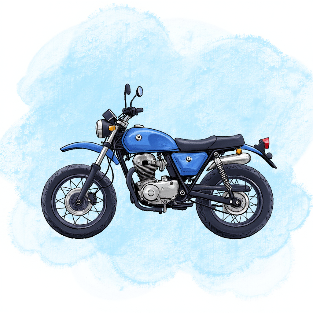 motorcycle nghĩa là gì