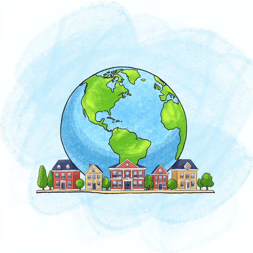 multinational nghĩa là gì