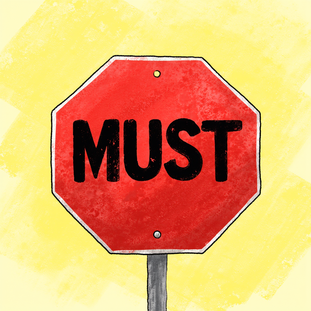 must tiếng việt là gì must nghĩa là gì