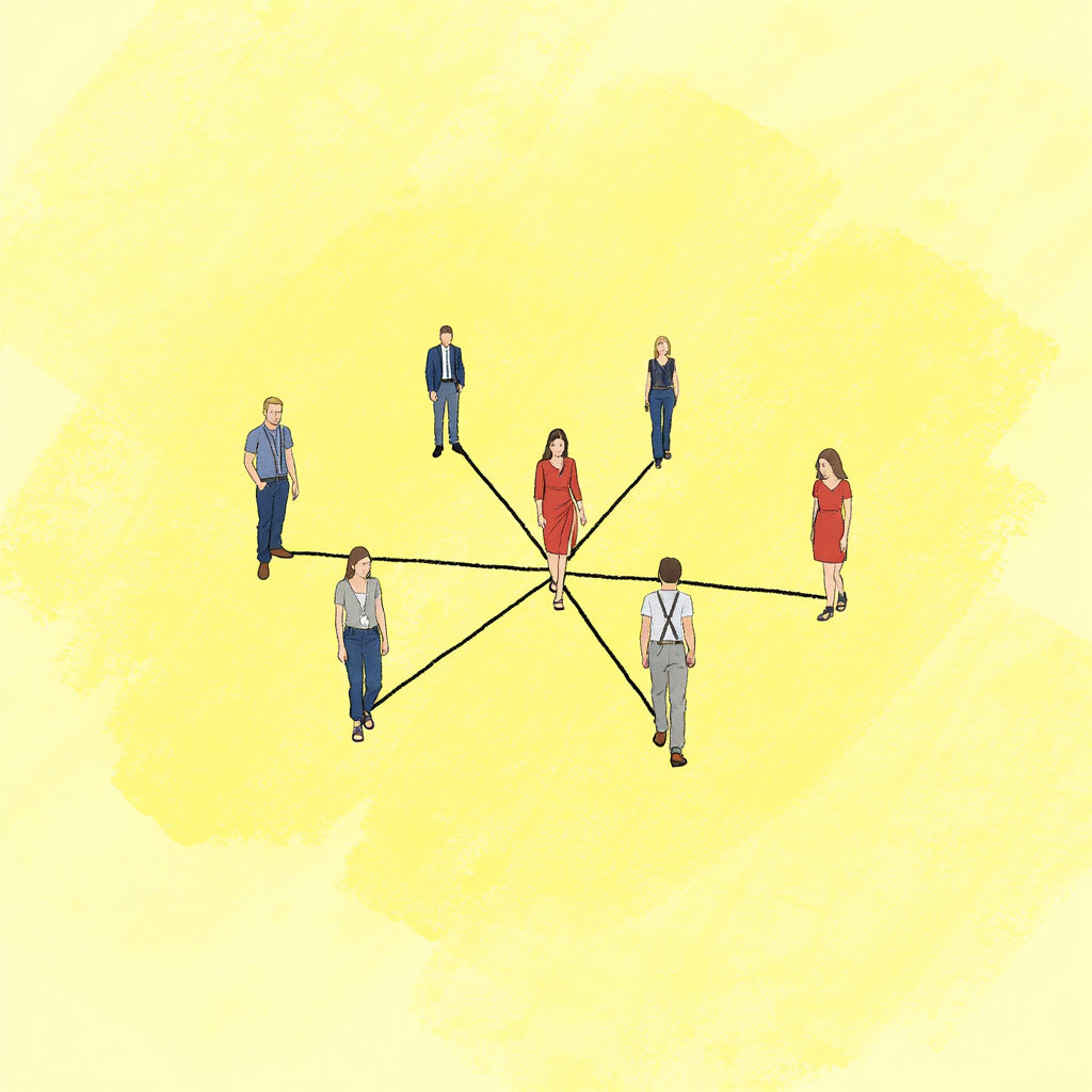 network nghĩa là gì