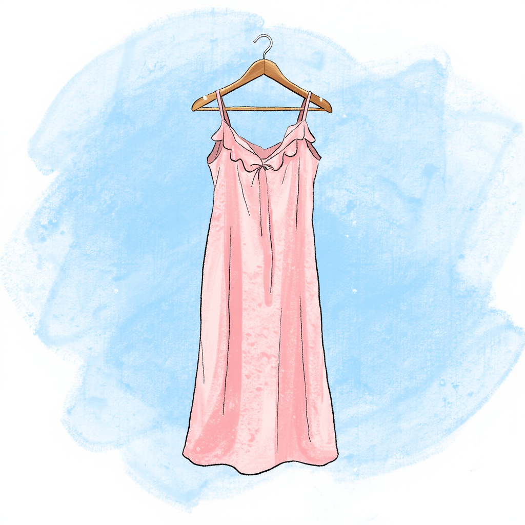 nightdress tiếng việt là gì nightdress
