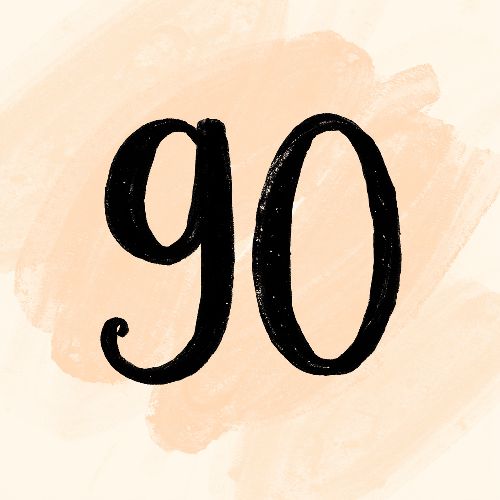 ninety là gì