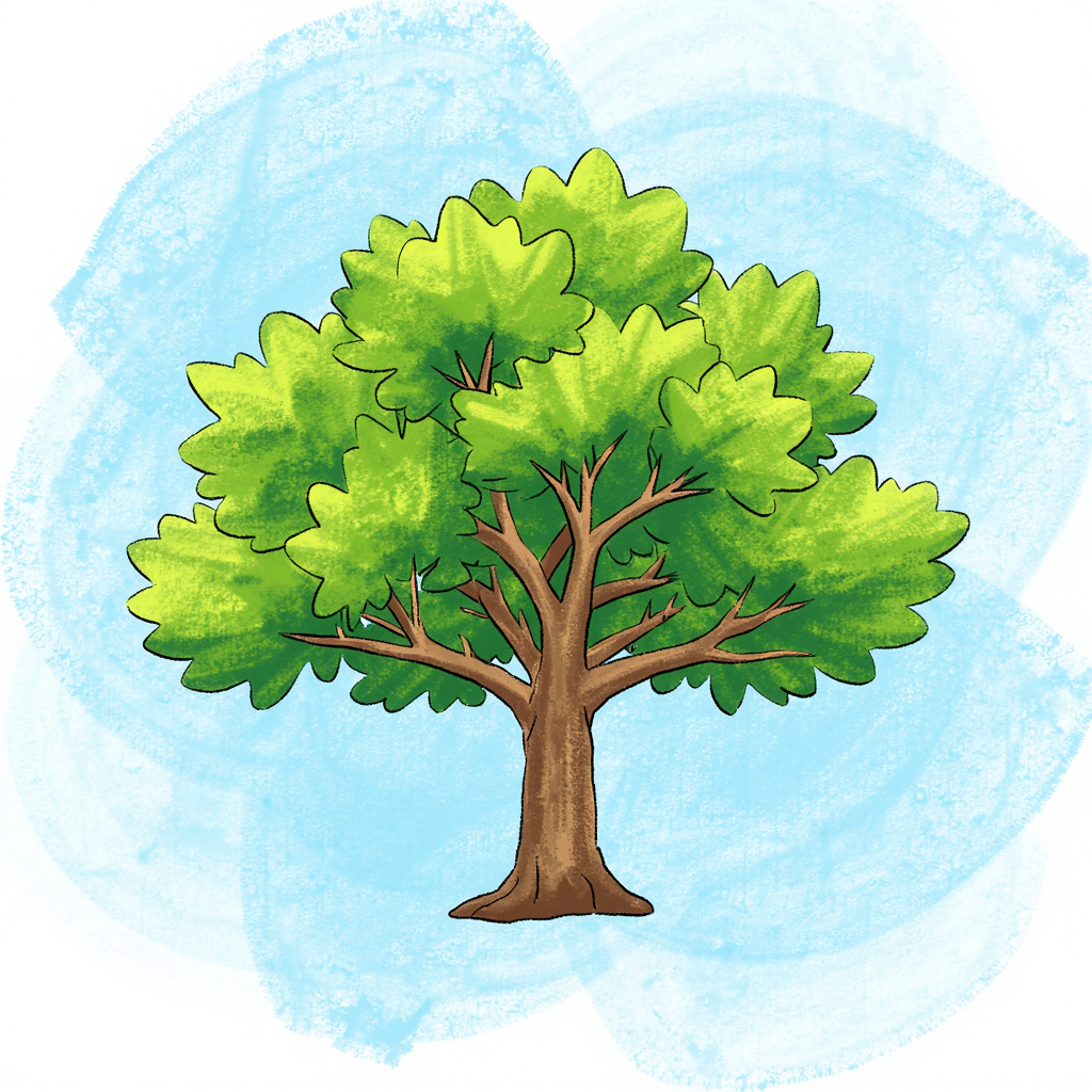 oak