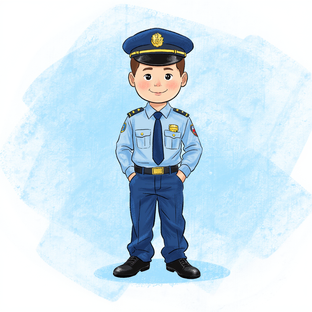 officer meaning