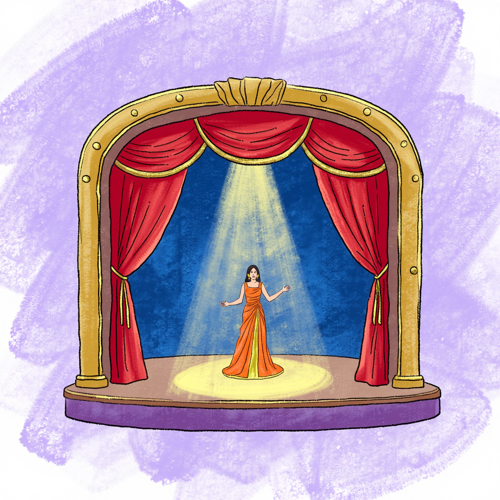 opera tiếng việt là gì