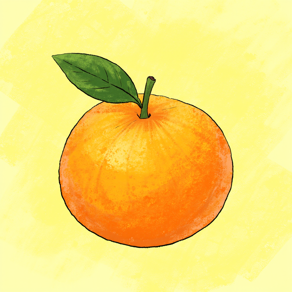orange orange là gì