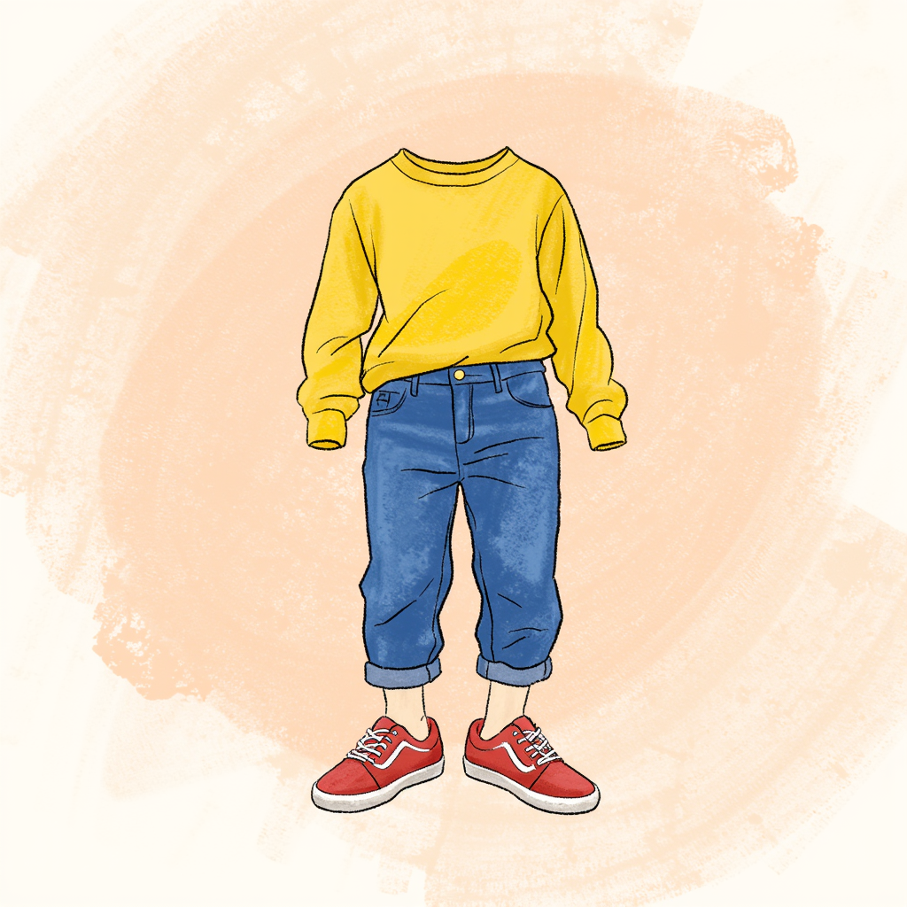 outfit là gì
