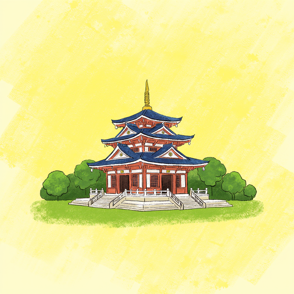 pagoda là gì