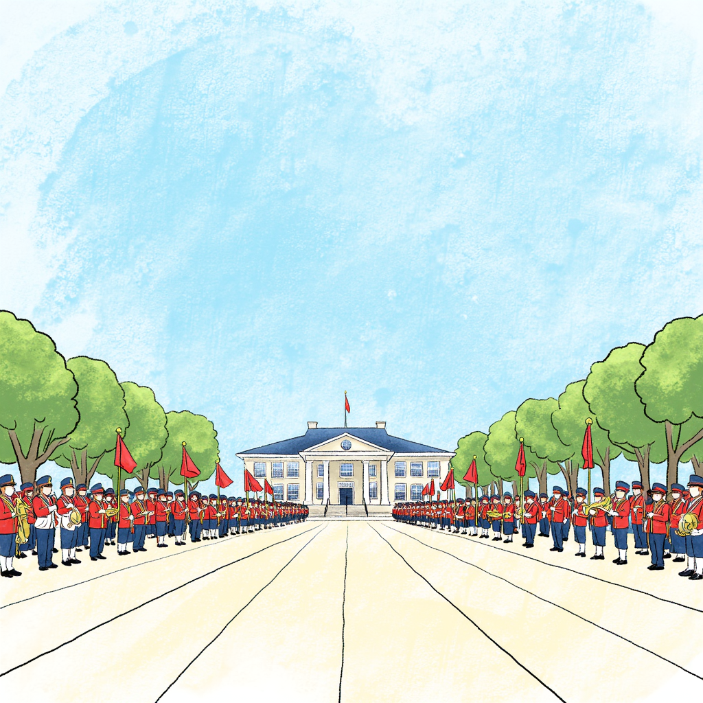 parade meaning