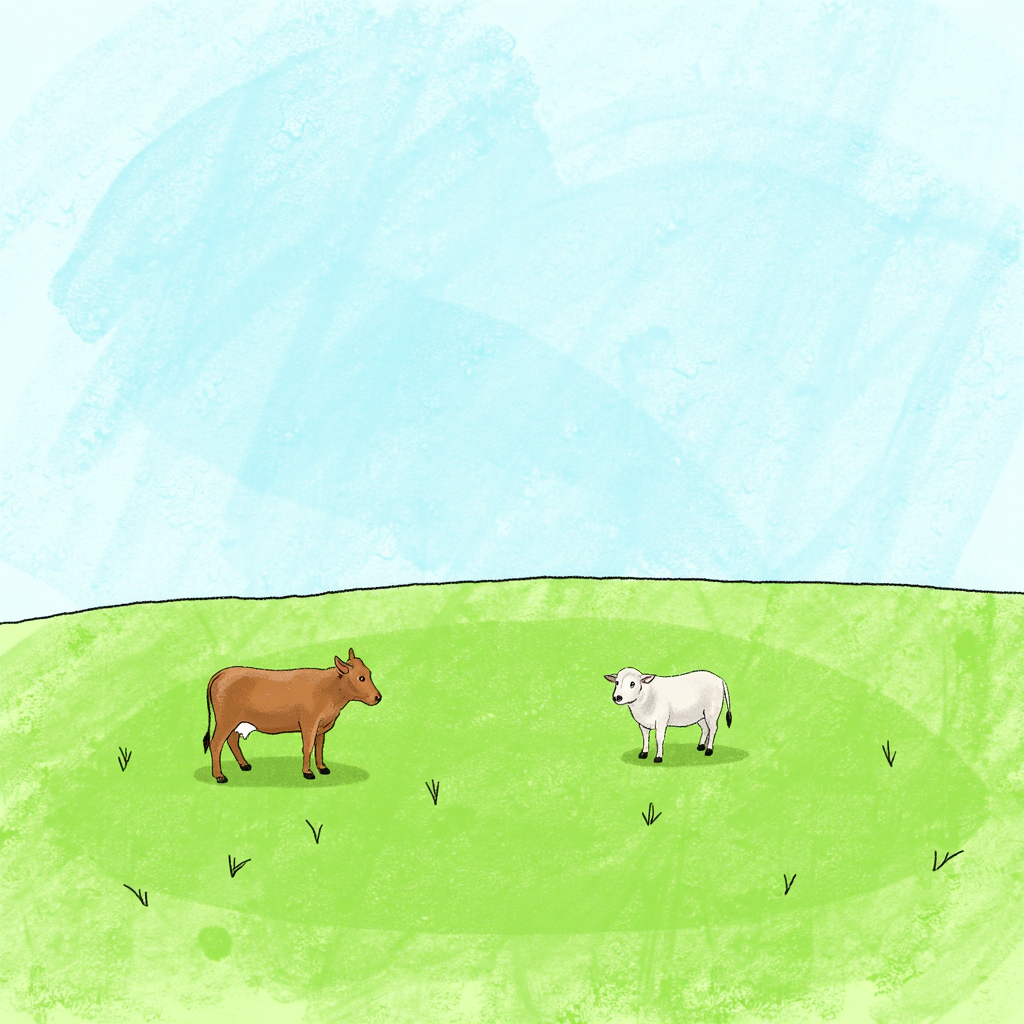 pasture nghĩa là gì