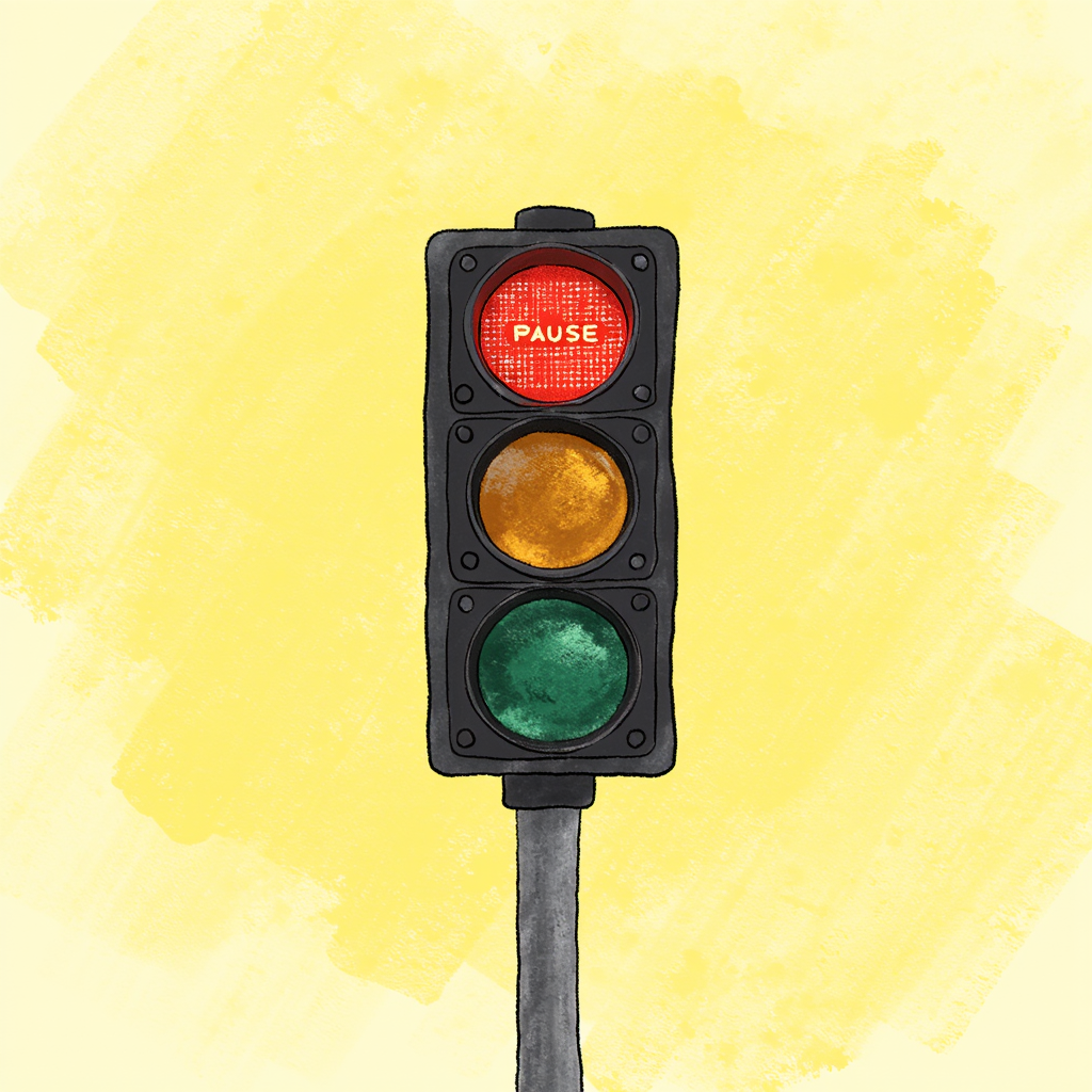 pause tiếng việt là gì