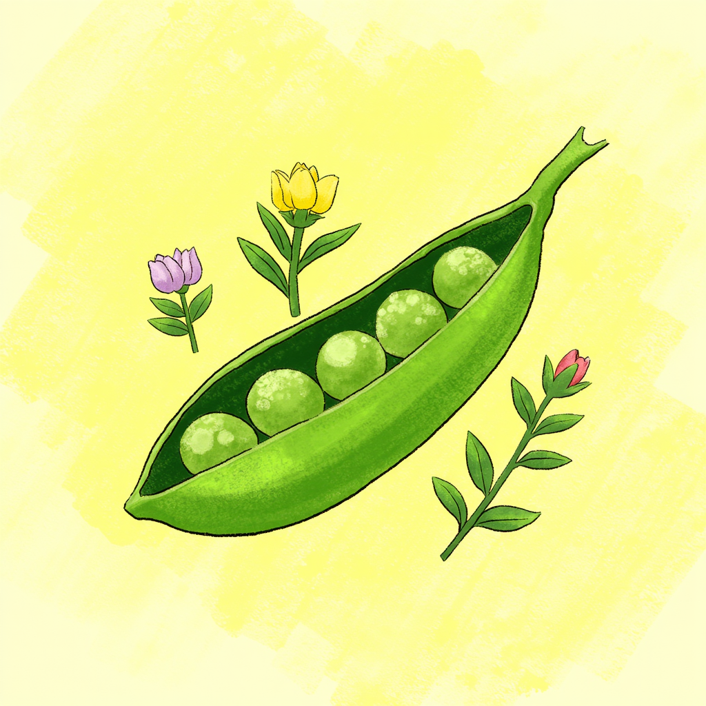 pea tiếng việt là gì pea là gì