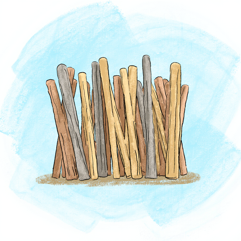 piling meaning