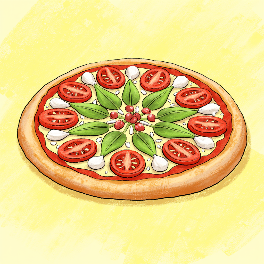 pizza nghĩa là gì pizza tiếng việt là gì