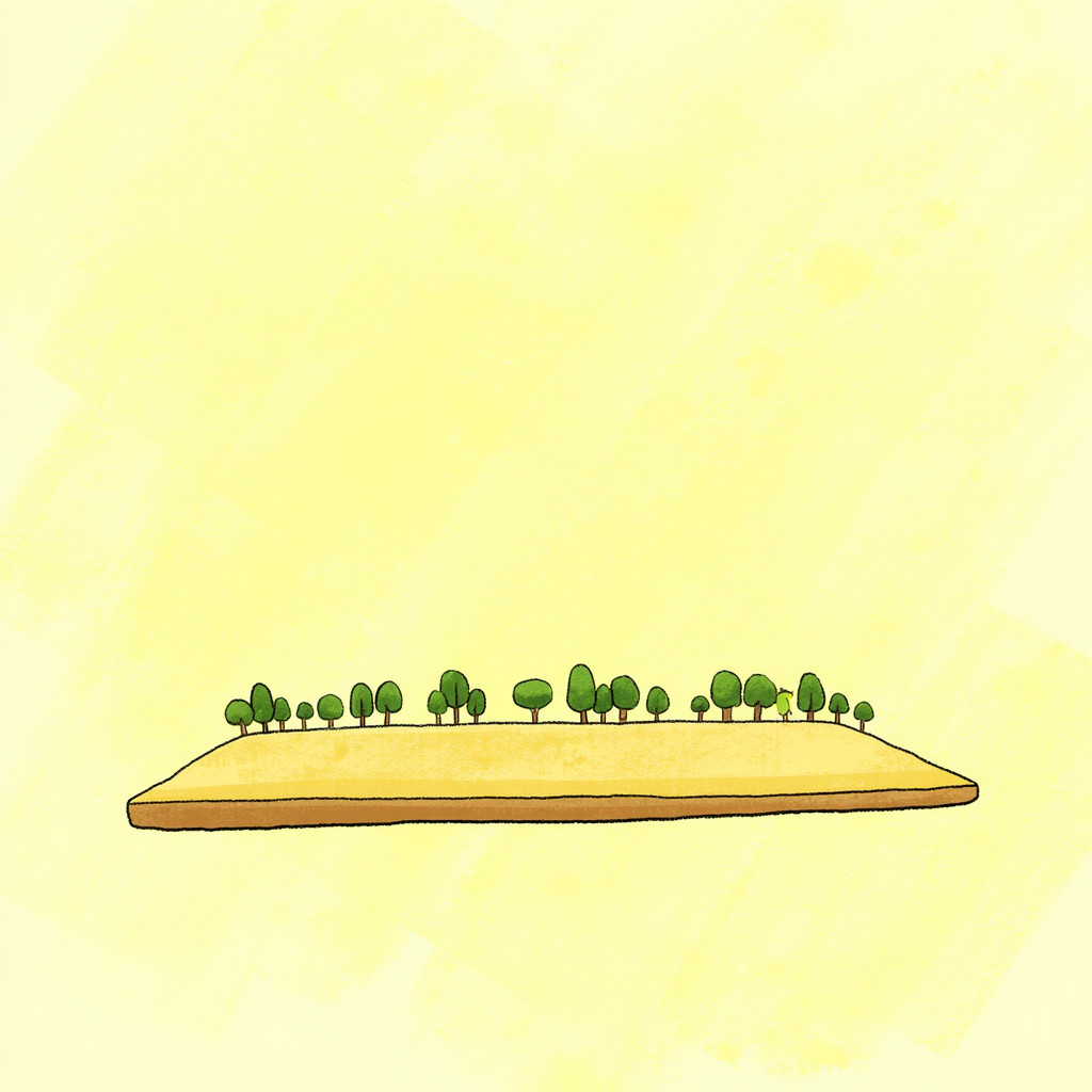 plain