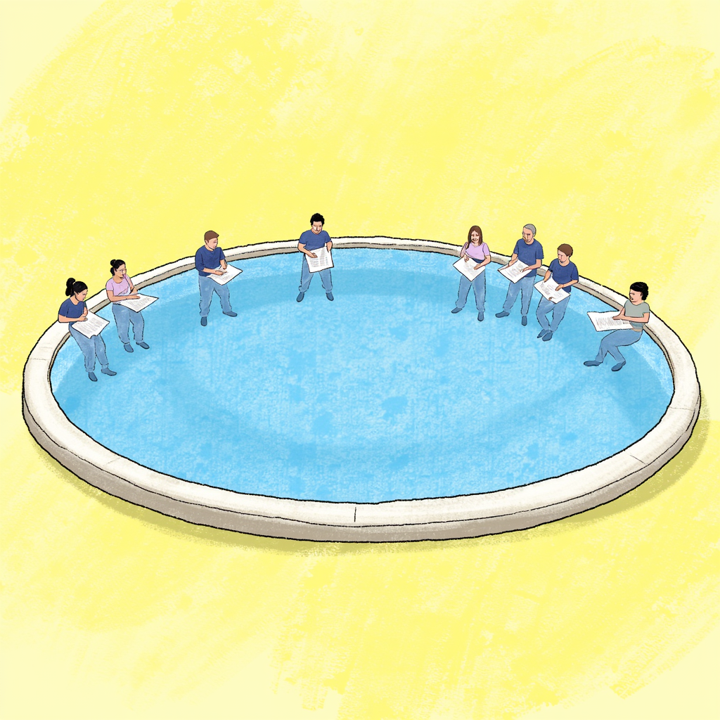 pool