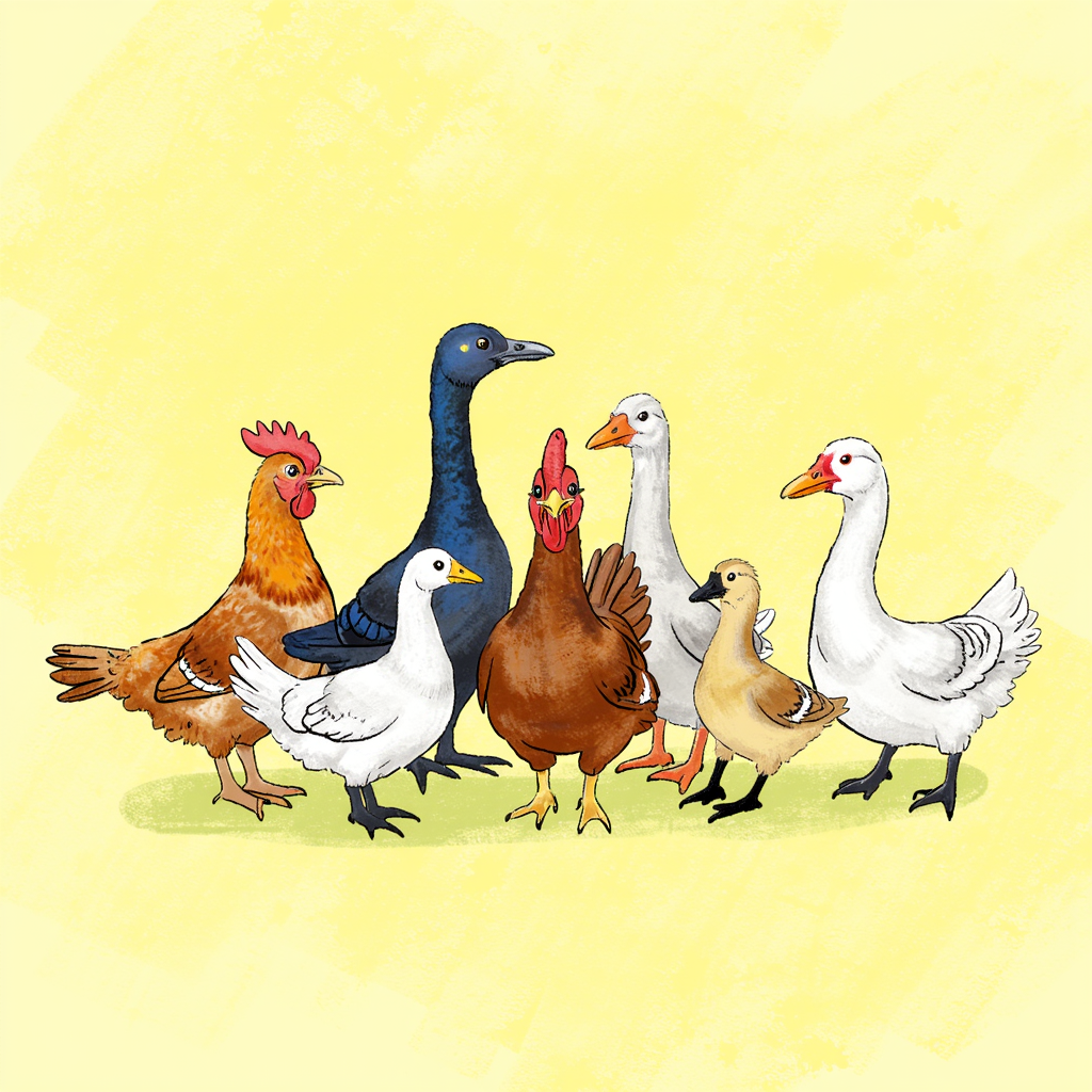 poultry poultry