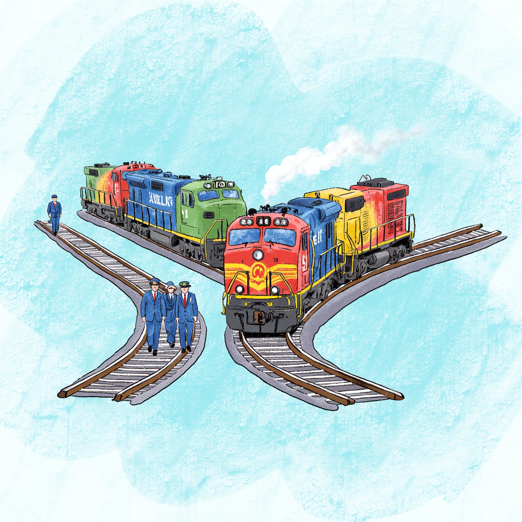 railway