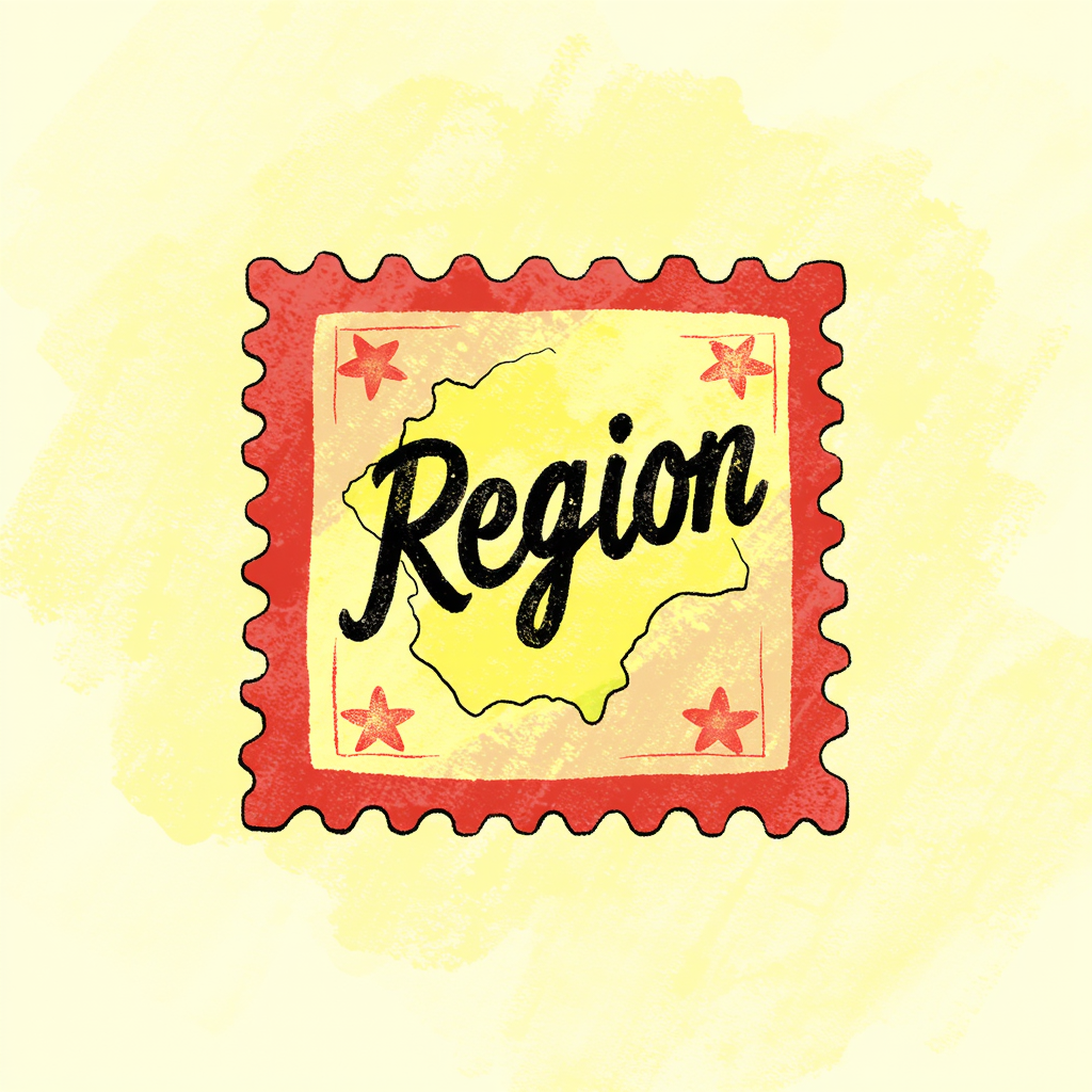 regional nghĩa là gì