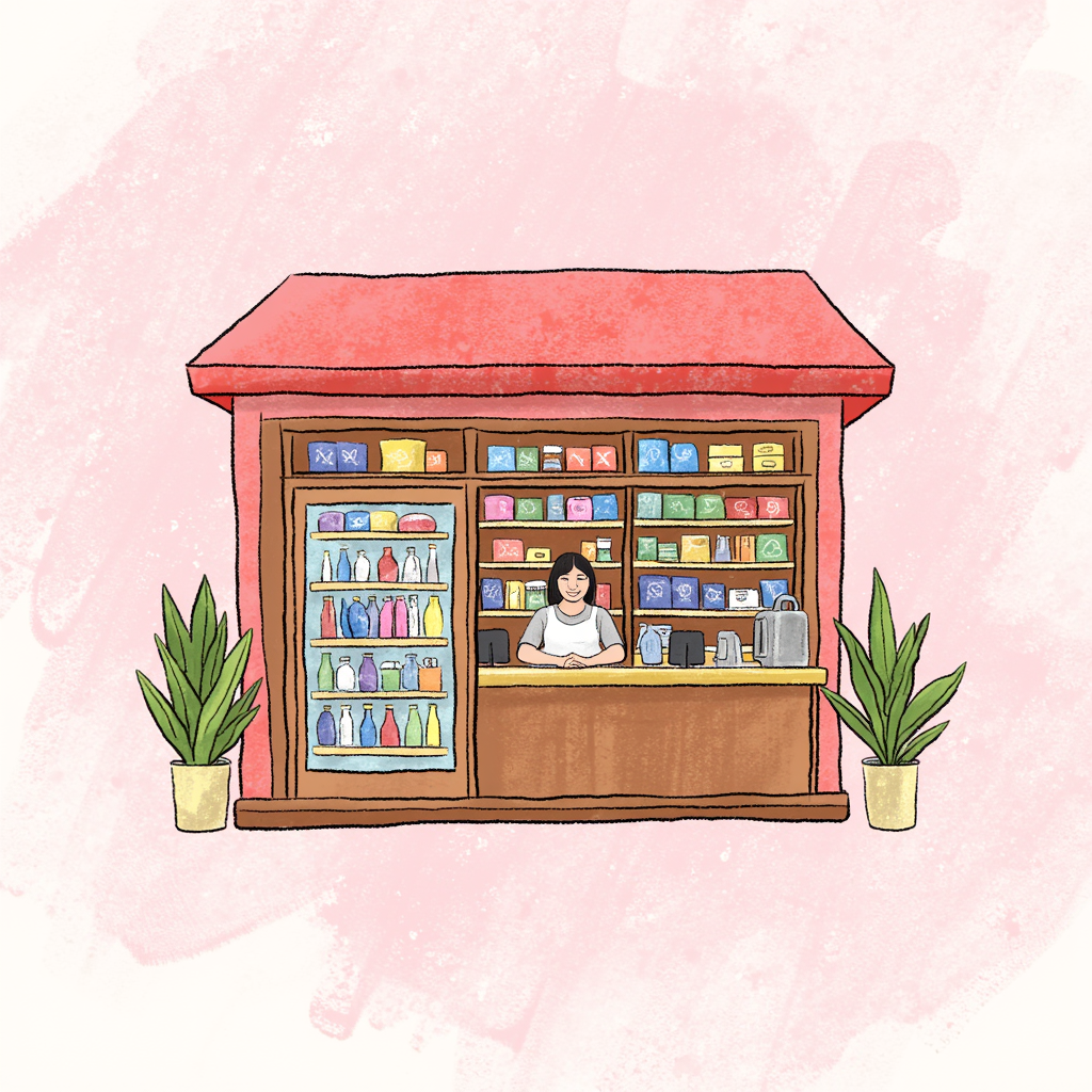 retail retail tiếng việt là gì