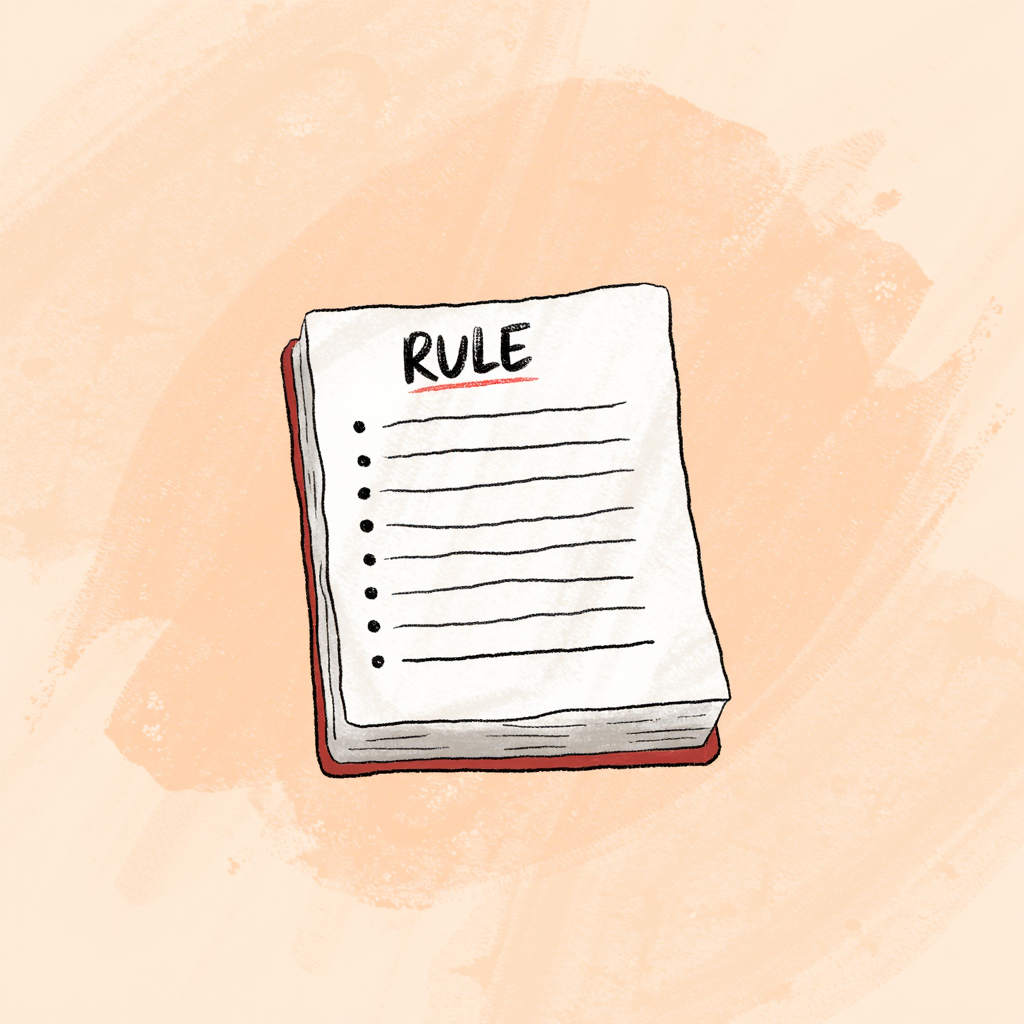 rule nghĩa là gì rule