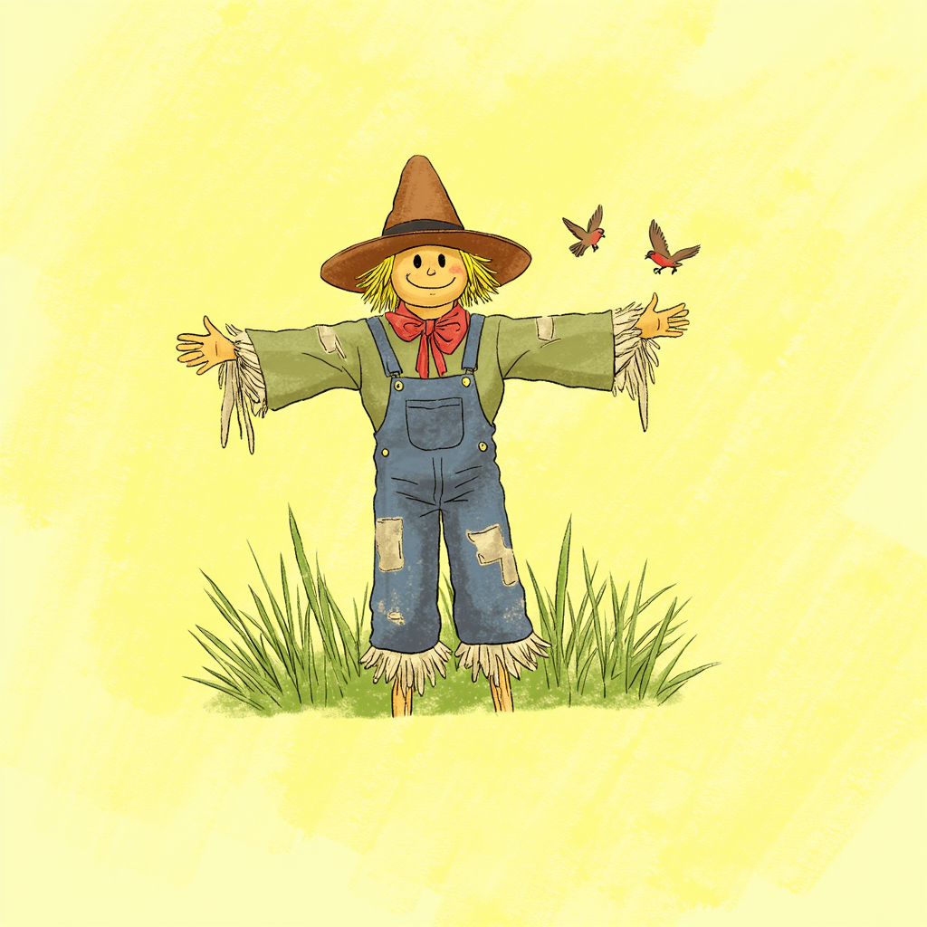 scarecrow meaning scarecrow
