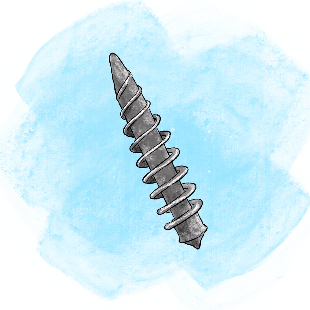 screw là gì screw