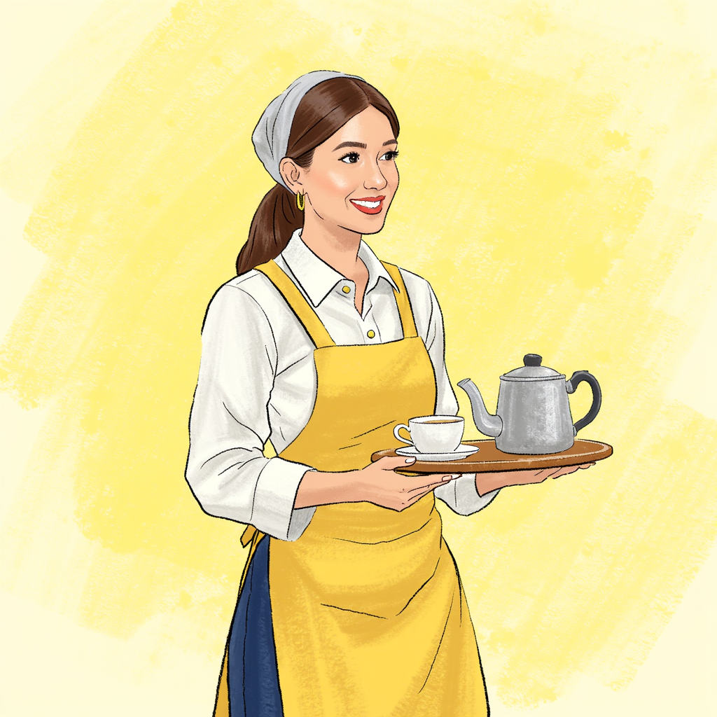 servant là gì