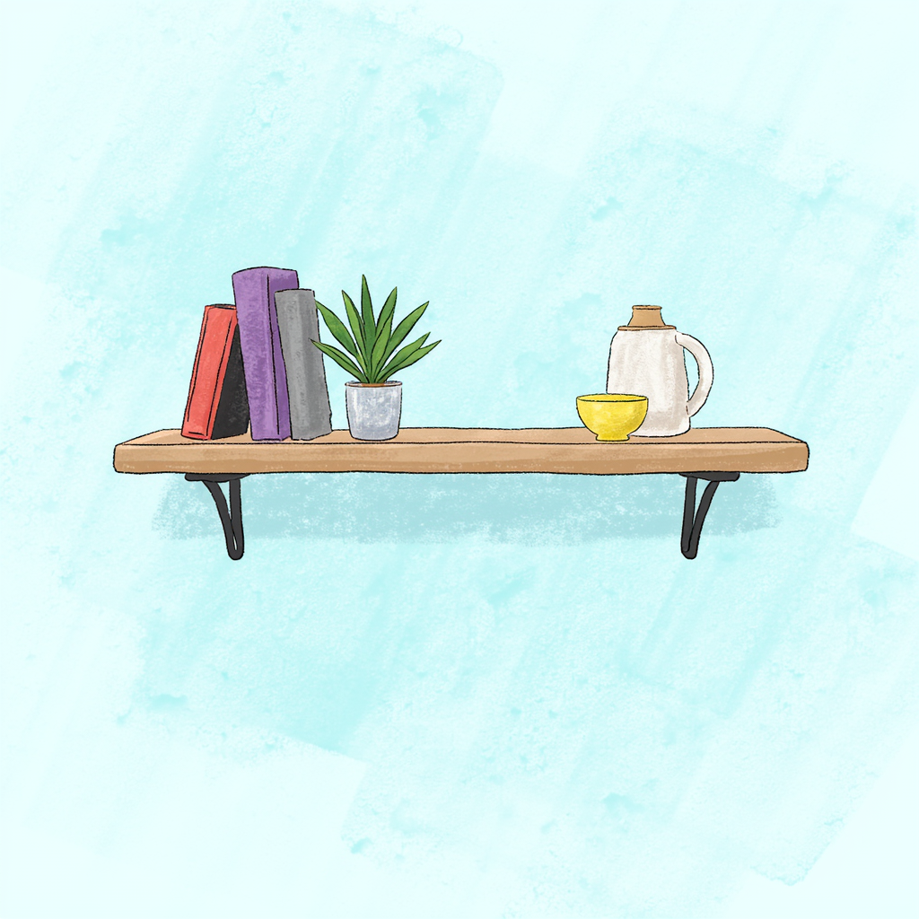 shelf