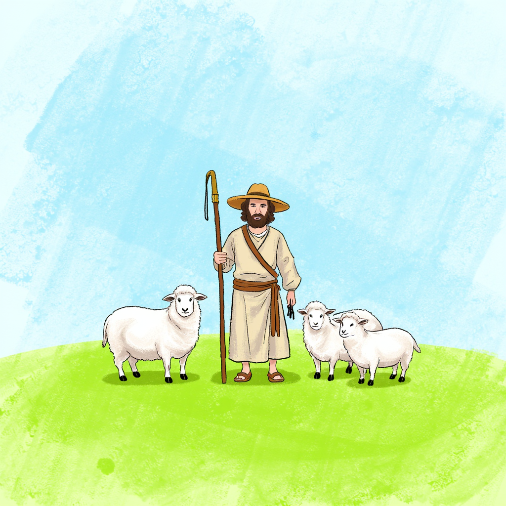 shepherd là gì
