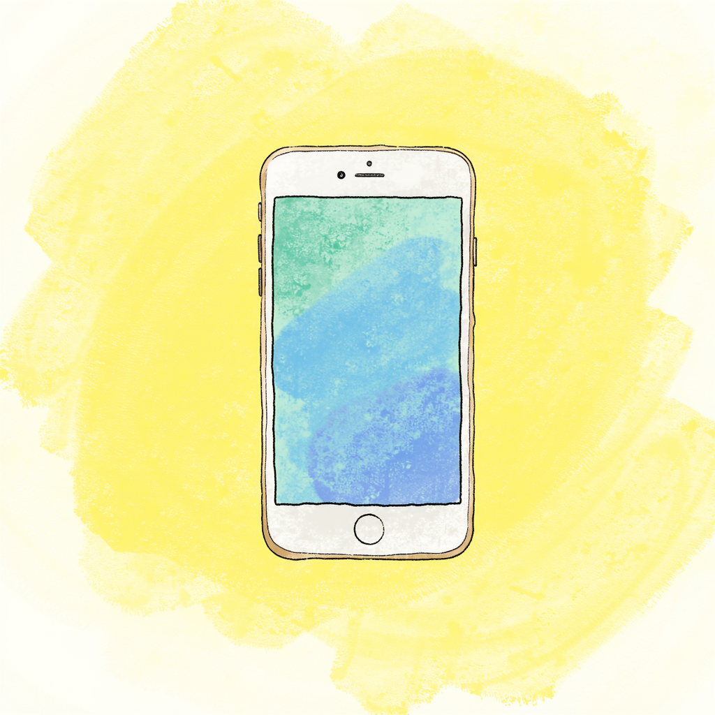 đặt câu với từ smartphone smartphone