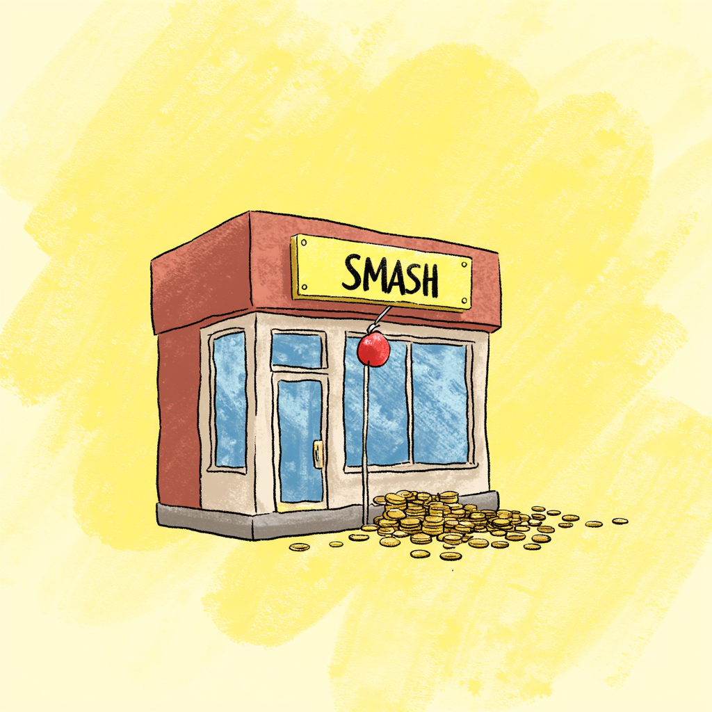 smash tiếng việt là gì smash