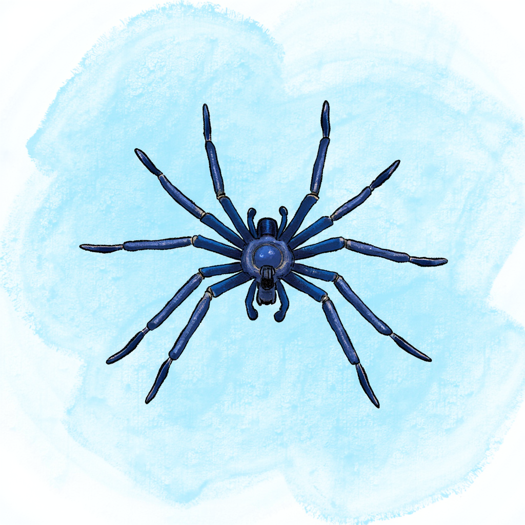 spider nghĩa là gì spider tiếng việt là gì